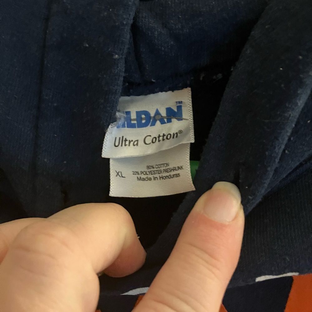 Chicago Bears Hoodie - Picture 5 of 5